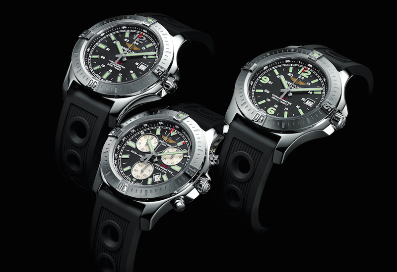 Breitling Takes Colt Back To Military Roots